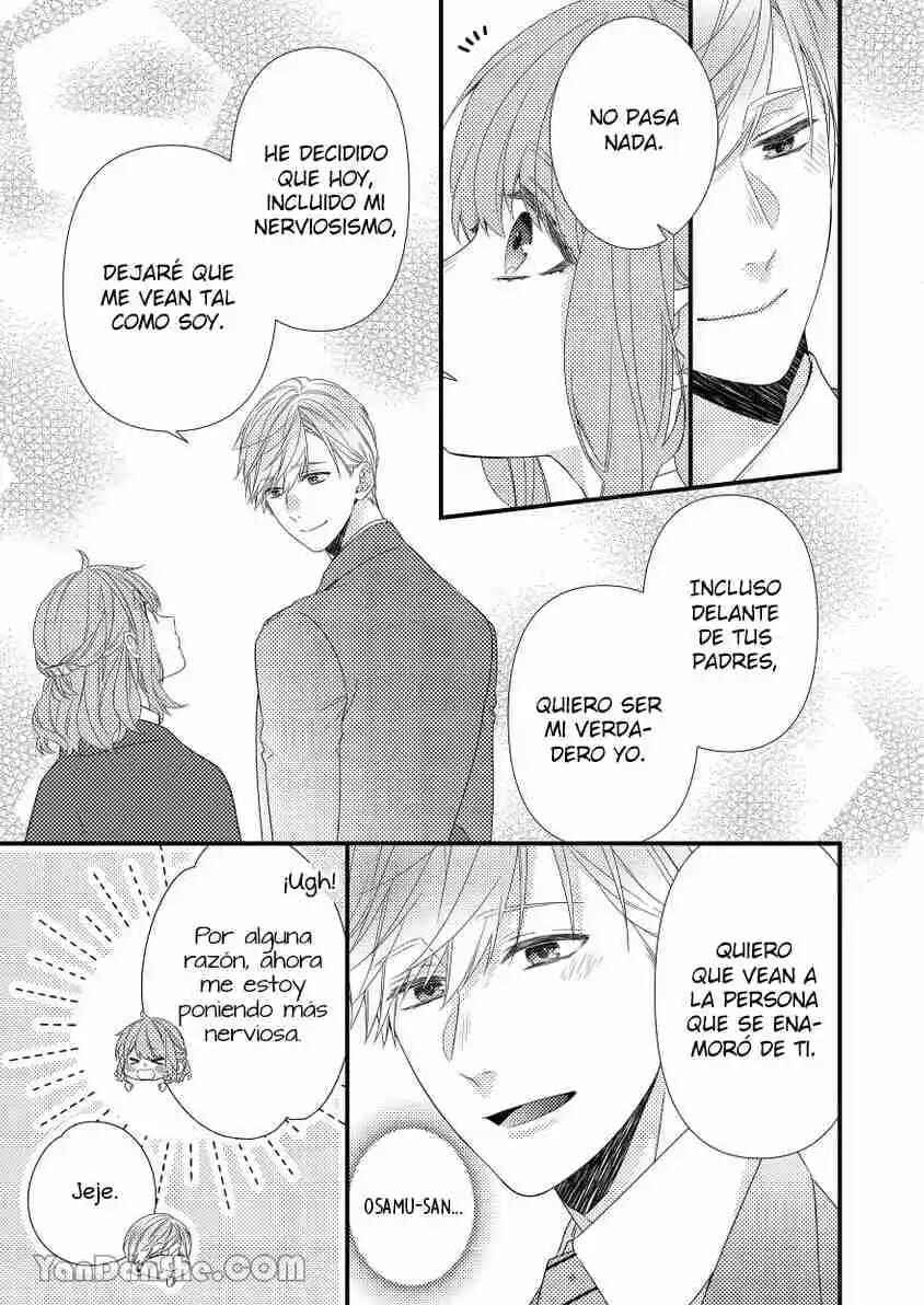 -50kg Cinderella Chapter 31 - Page 7