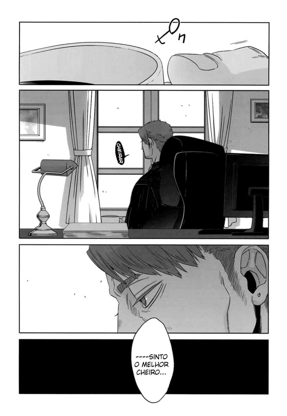 Gangsta Chapter 28.2 - Page 6