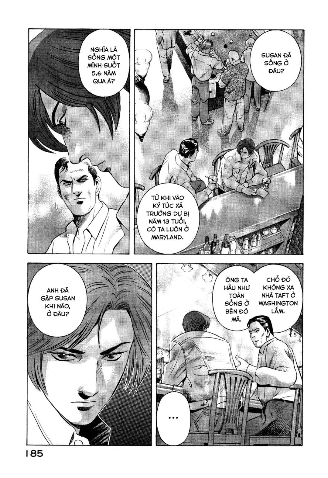 Yugo Chapter 83 - Page 11