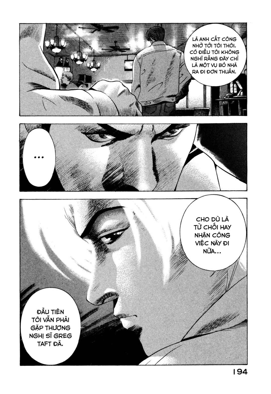 Yugo Chapter 83 - Page 20