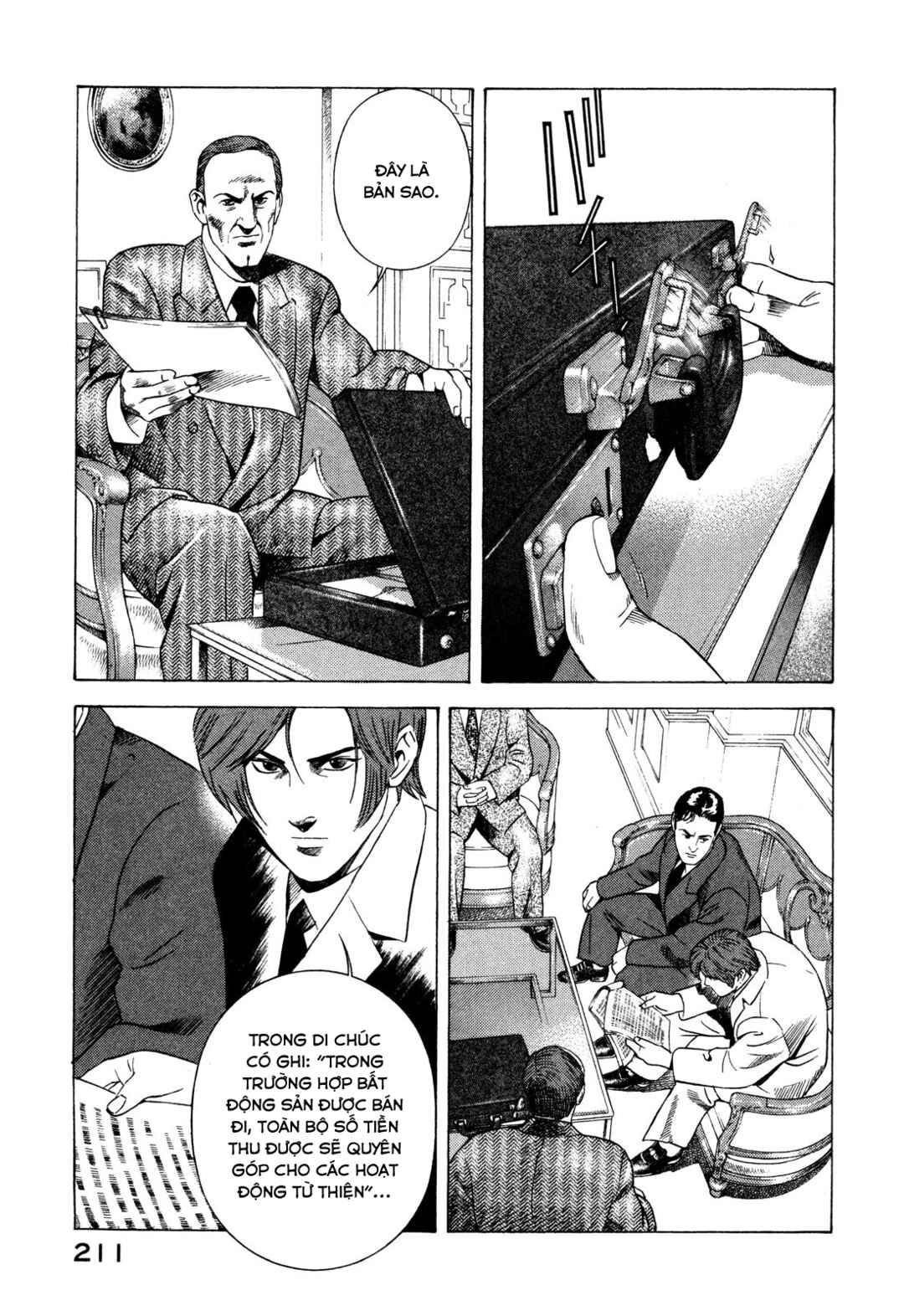 Yugo Chapter 83 - Page 37