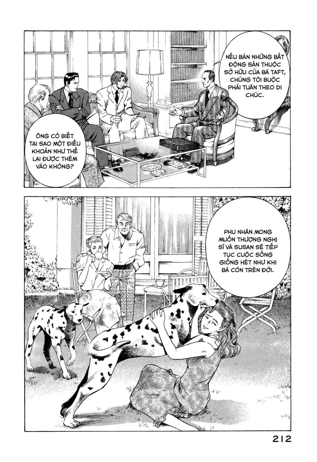 Yugo Chapter 83 - Page 38