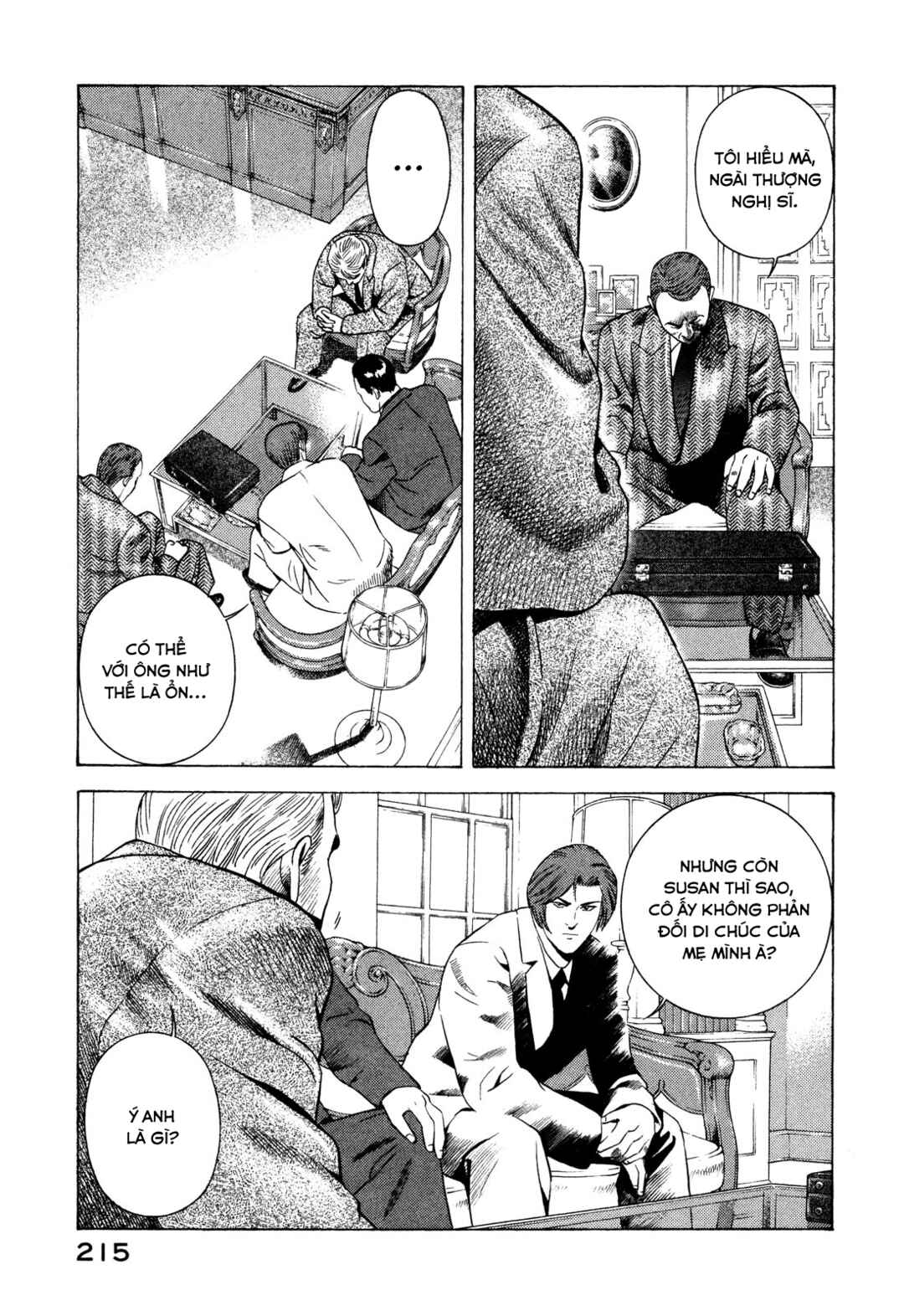 Yugo Chapter 83 - Page 41