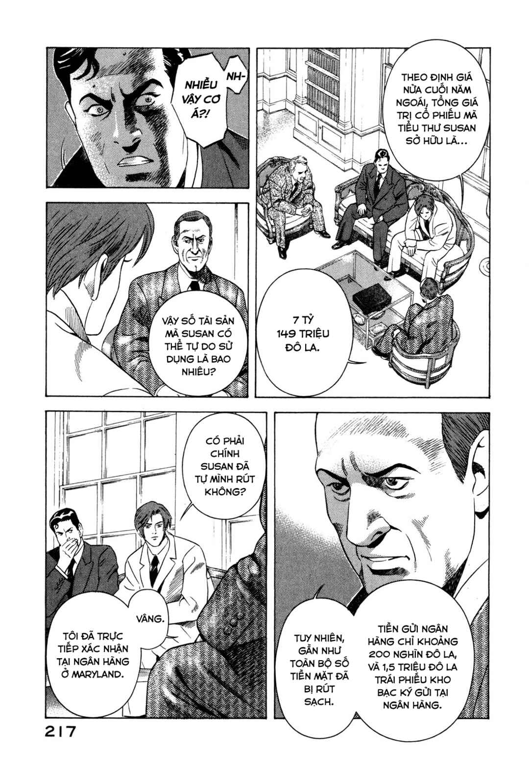Yugo Chapter 83 - Page 43
