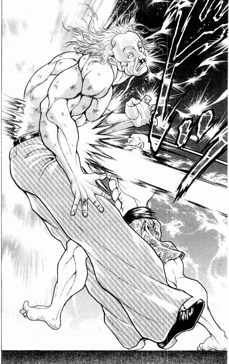 New Grappler Baki Chapter 72 - Page 17