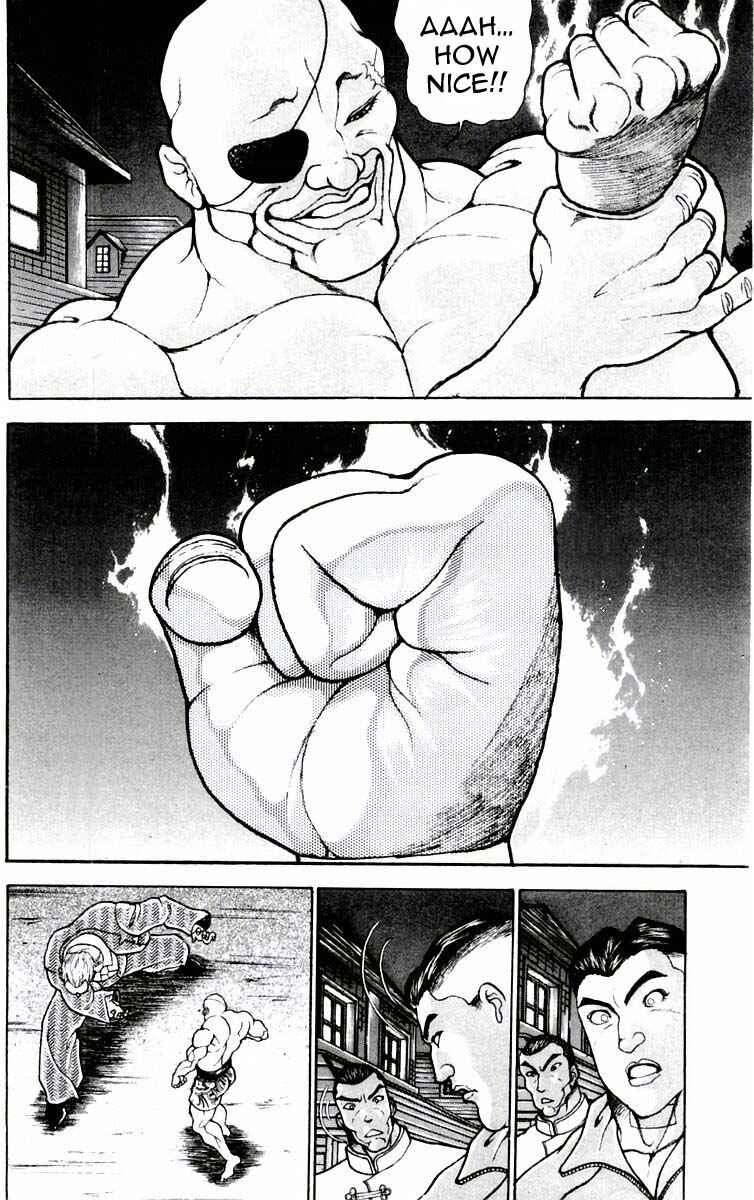 New Grappler Baki Chapter 72 - Page 3