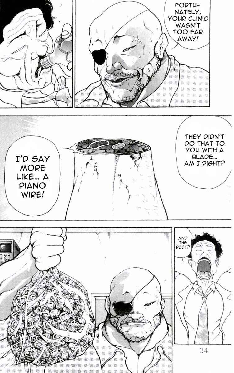 New Grappler Baki Chapter 72 - Page 7