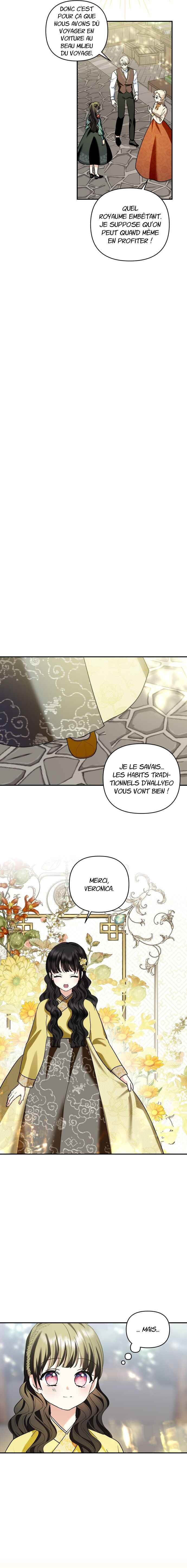 Monster Duke's Daughter Chapter 128 - Page 6
