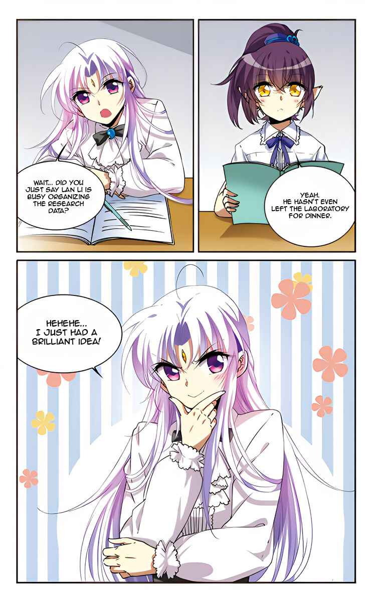 San Yan Xiao Tian Lu Chapter 223 - Page 5