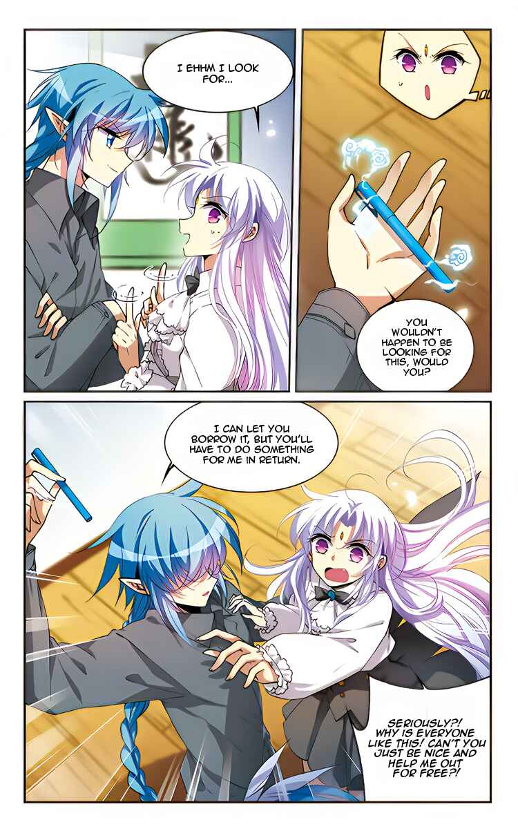San Yan Xiao Tian Lu Chapter 223 - Page 8