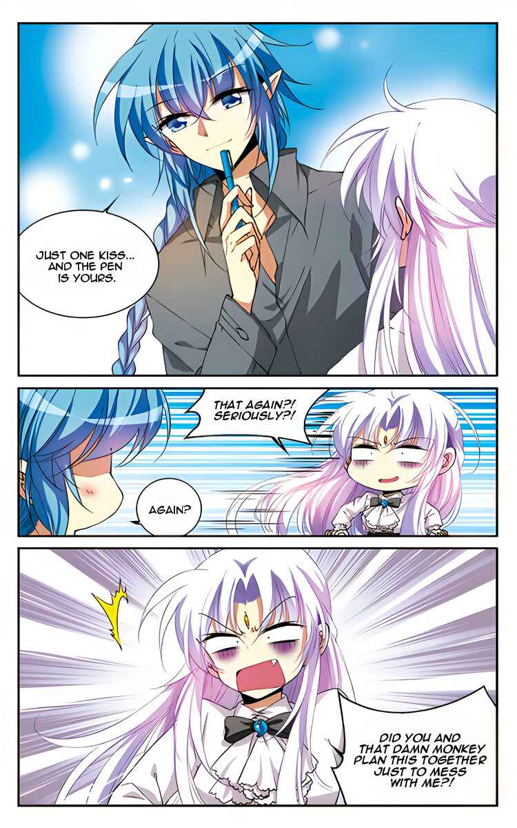 San Yan Xiao Tian Lu Chapter 223 - Page 9
