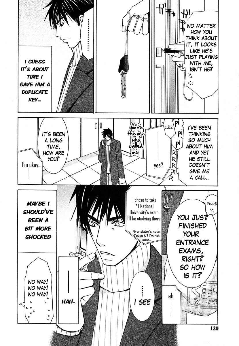 Junjou Romantica Chapter 27 - Page 46