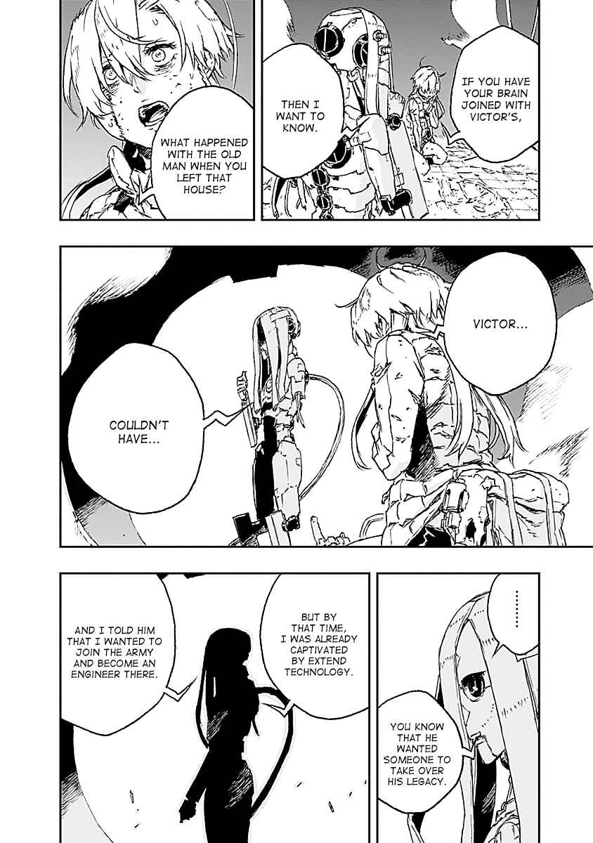 No Guns Life Chapter 27 - Page 27