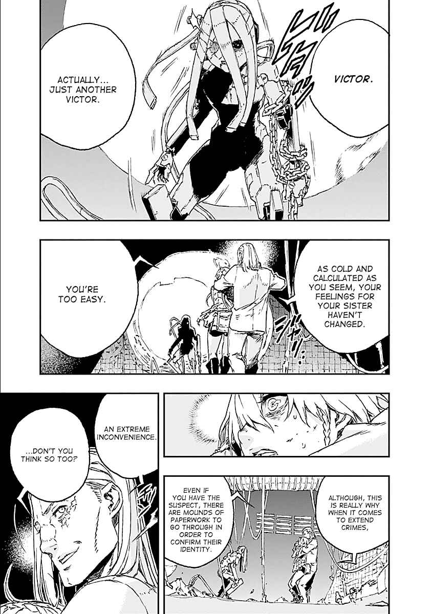 No Guns Life Chapter 27 - Page 7