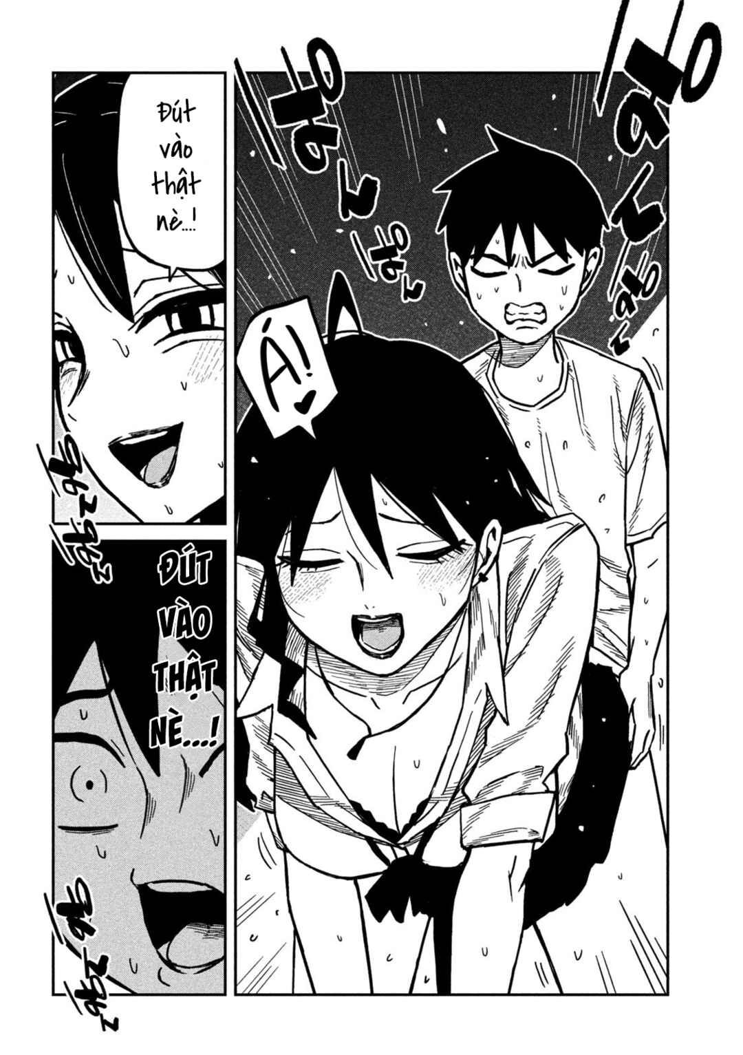 Daredemo Dakeru Kimi ga Suki Chapter 99 - Page 4