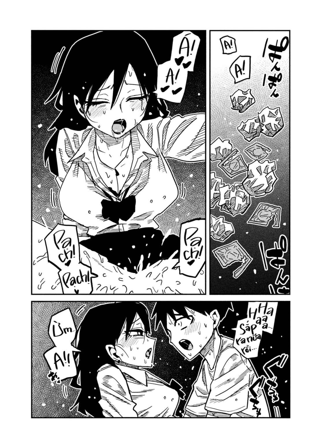 Daredemo Dakeru Kimi ga Suki Chapter 99 - Page 9