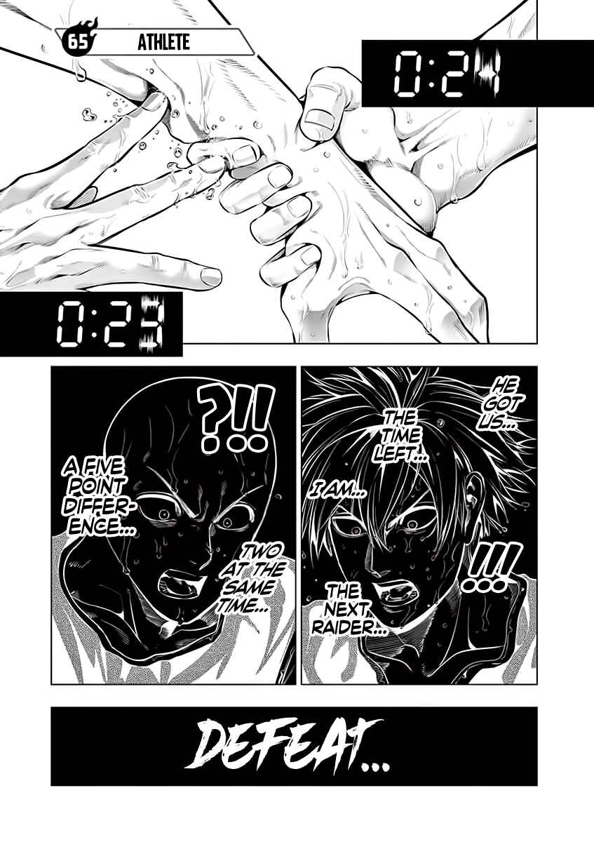 Burning Kabaddi Chapter 65 - Page 1