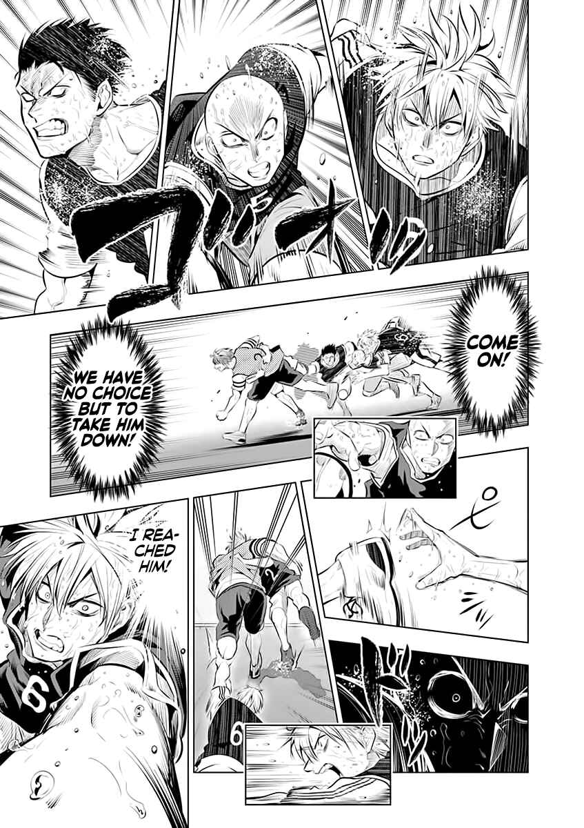 Burning Kabaddi Chapter 65 - Page 10