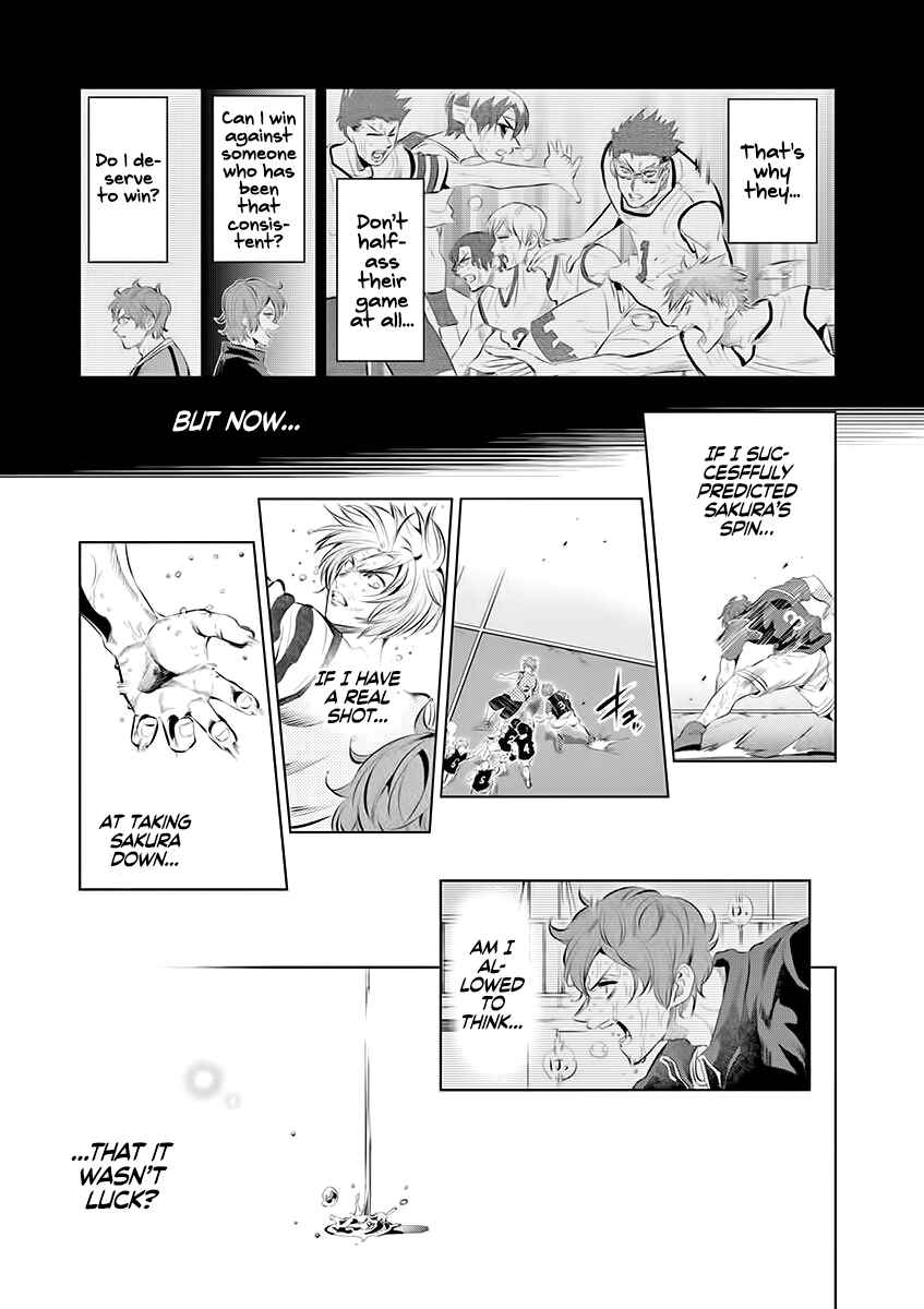 Burning Kabaddi Chapter 65 - Page 18