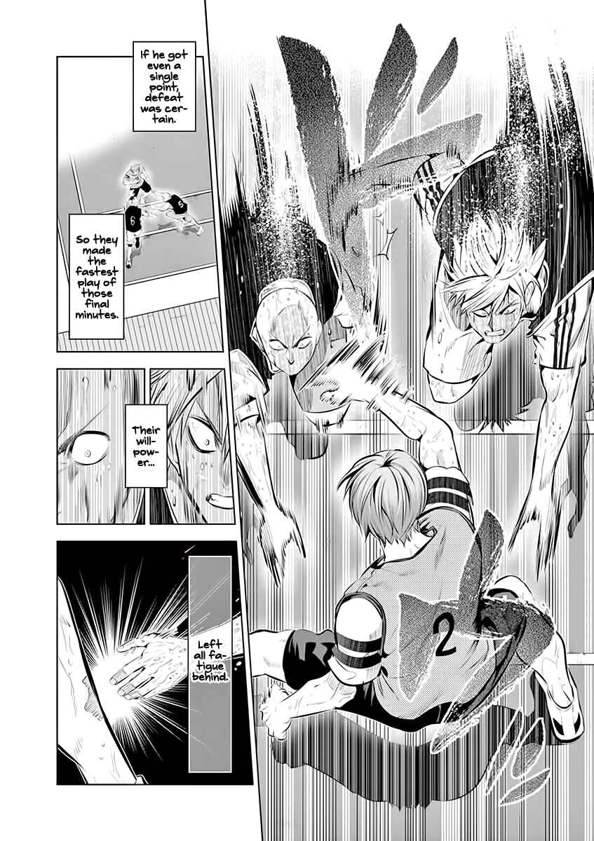Burning Kabaddi Chapter 65 - Page 2