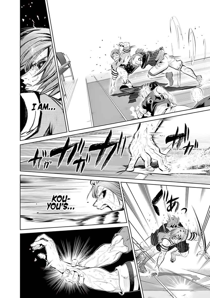 Burning Kabaddi Chapter 65 - Page 20