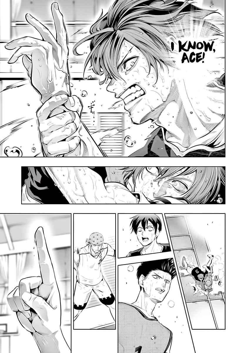 Burning Kabaddi Chapter 65 - Page 21
