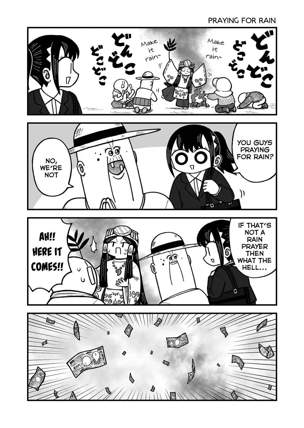 Kyatapi Land Chapter 34 - Page 4
