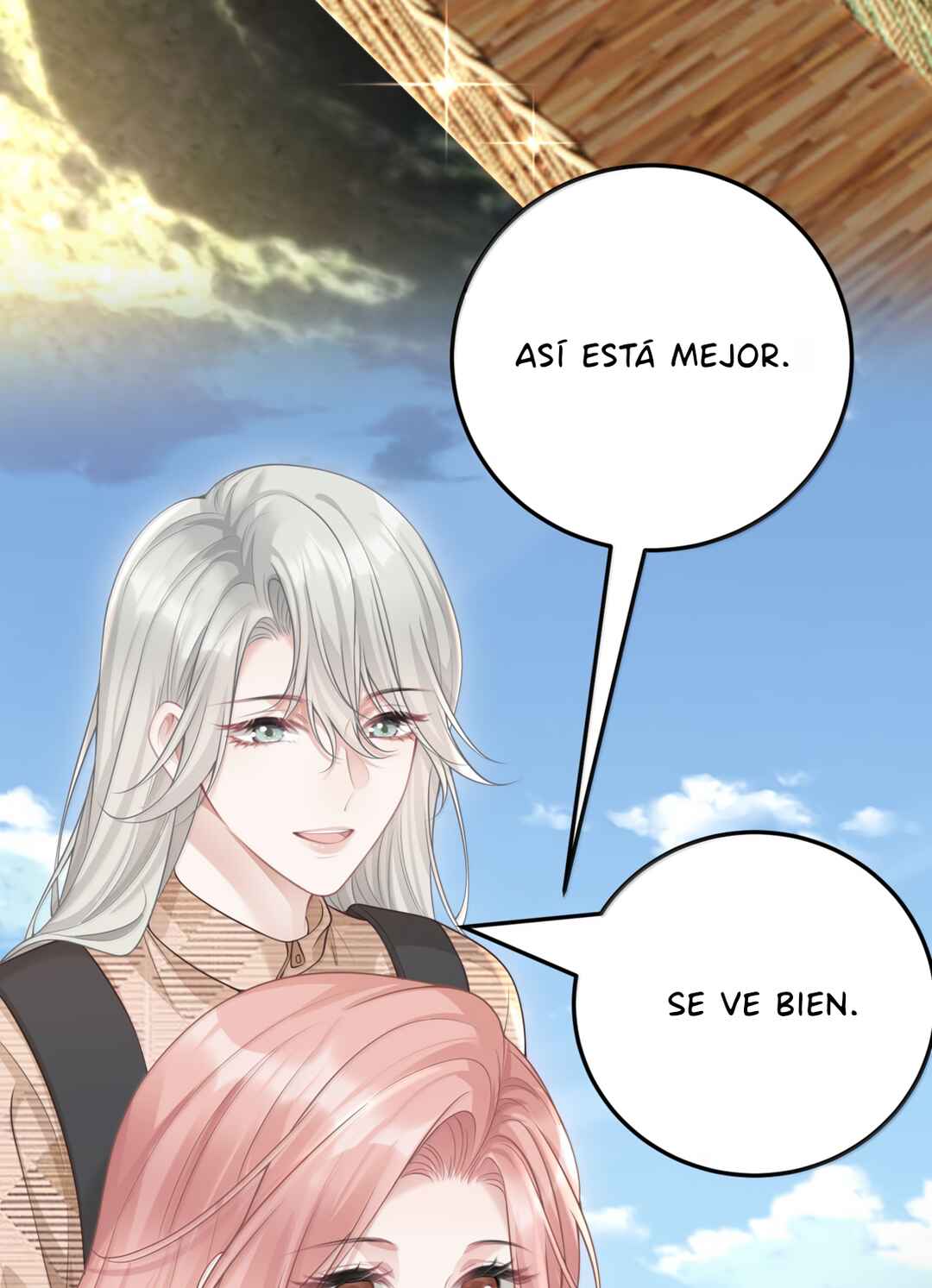 Ta Hao Xiang Zai Liao Wo Chapter 64 - Page 19