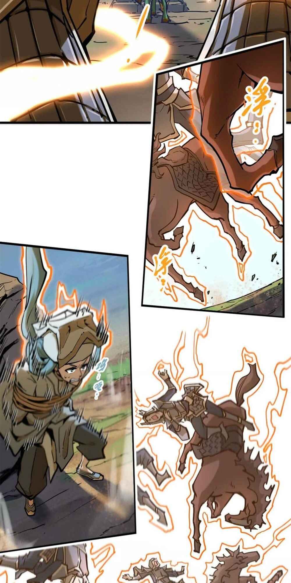 The Strongest Sect of All Times Chapter 27 - Page 15