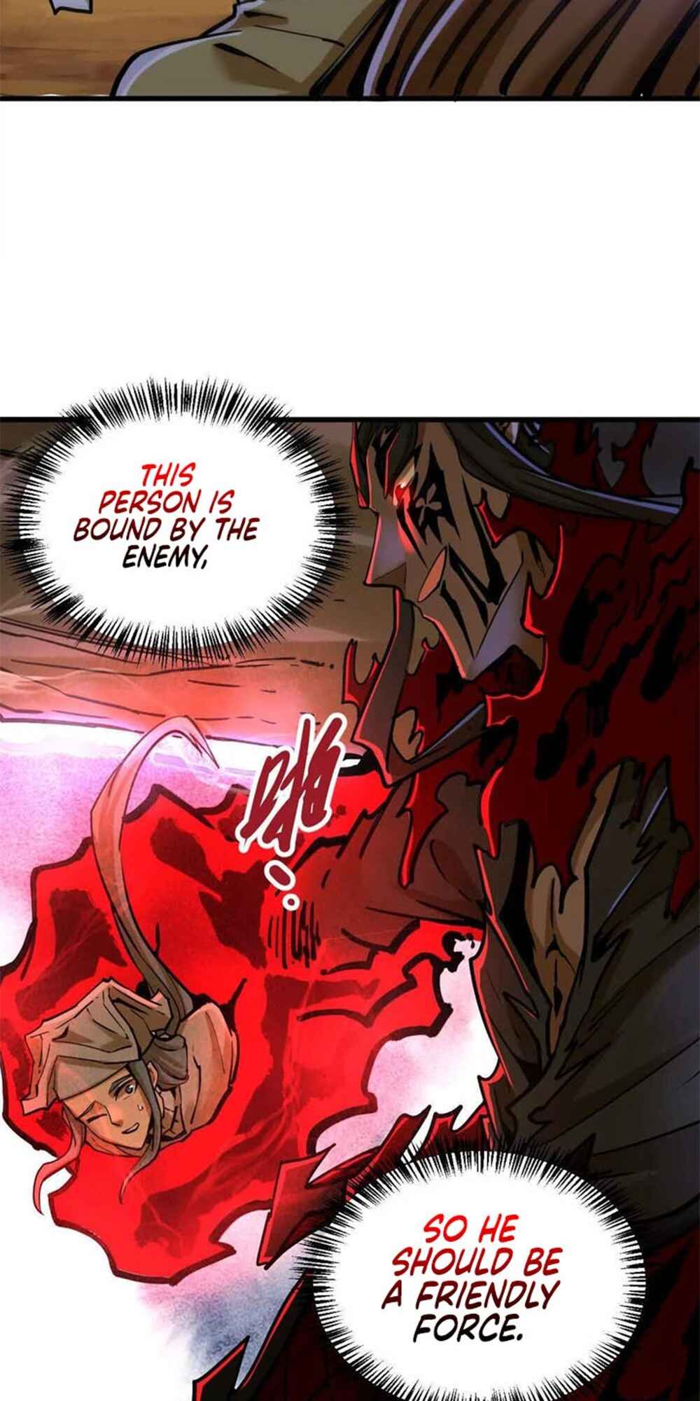 The Strongest Sect of All Times Chapter 27 - Page 33