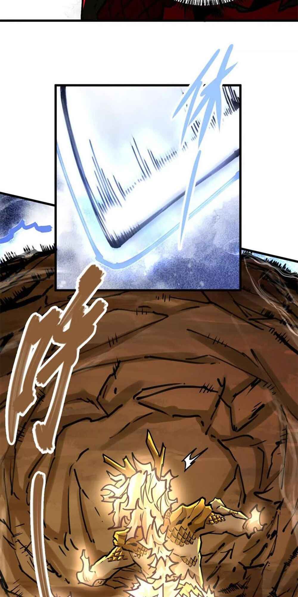 The Strongest Sect of All Times Chapter 27 - Page 34