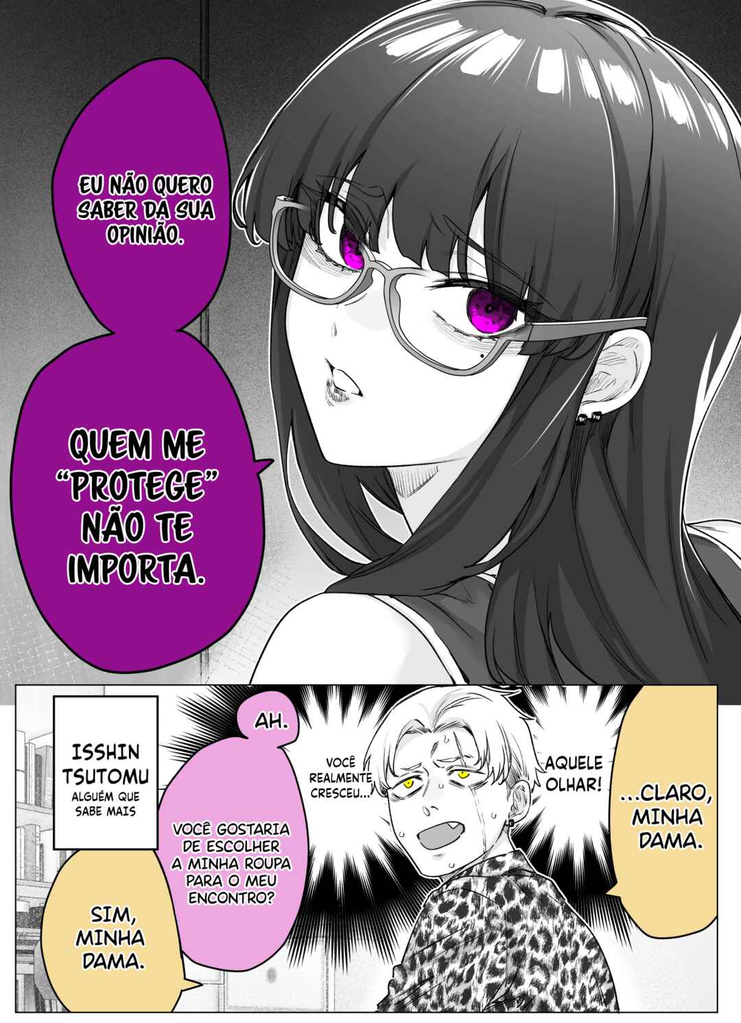 I Thought She Was a Yandere, but Apparently She's Even Worse Chapter 17 - Page 3