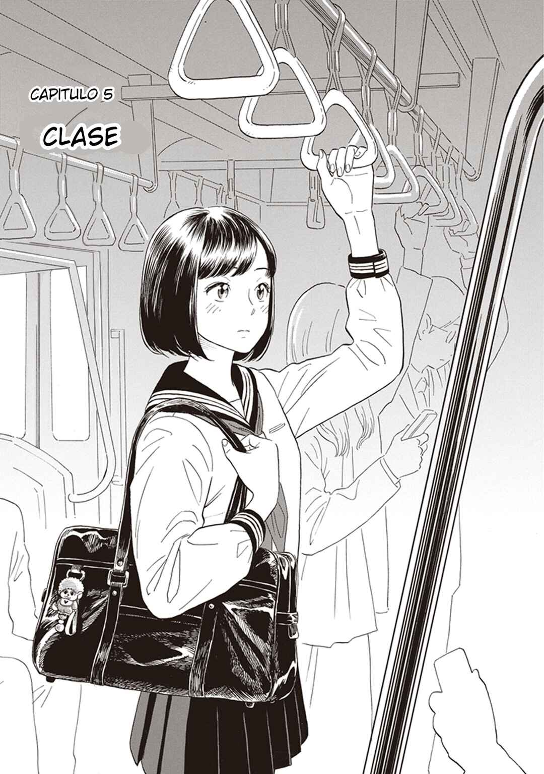 Kanojo wa Otou-san Chapter 5 - Page 1