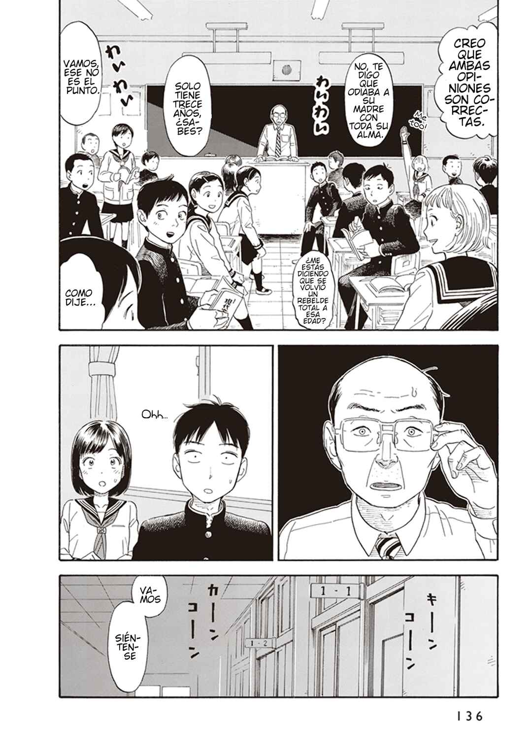 Kanojo wa Otou-san Chapter 5 - Page 16
