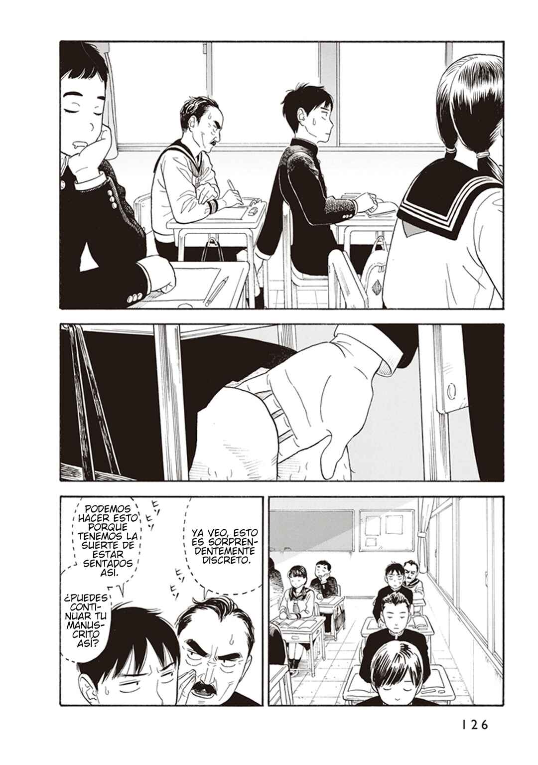 Kanojo wa Otou-san Chapter 5 - Page 6