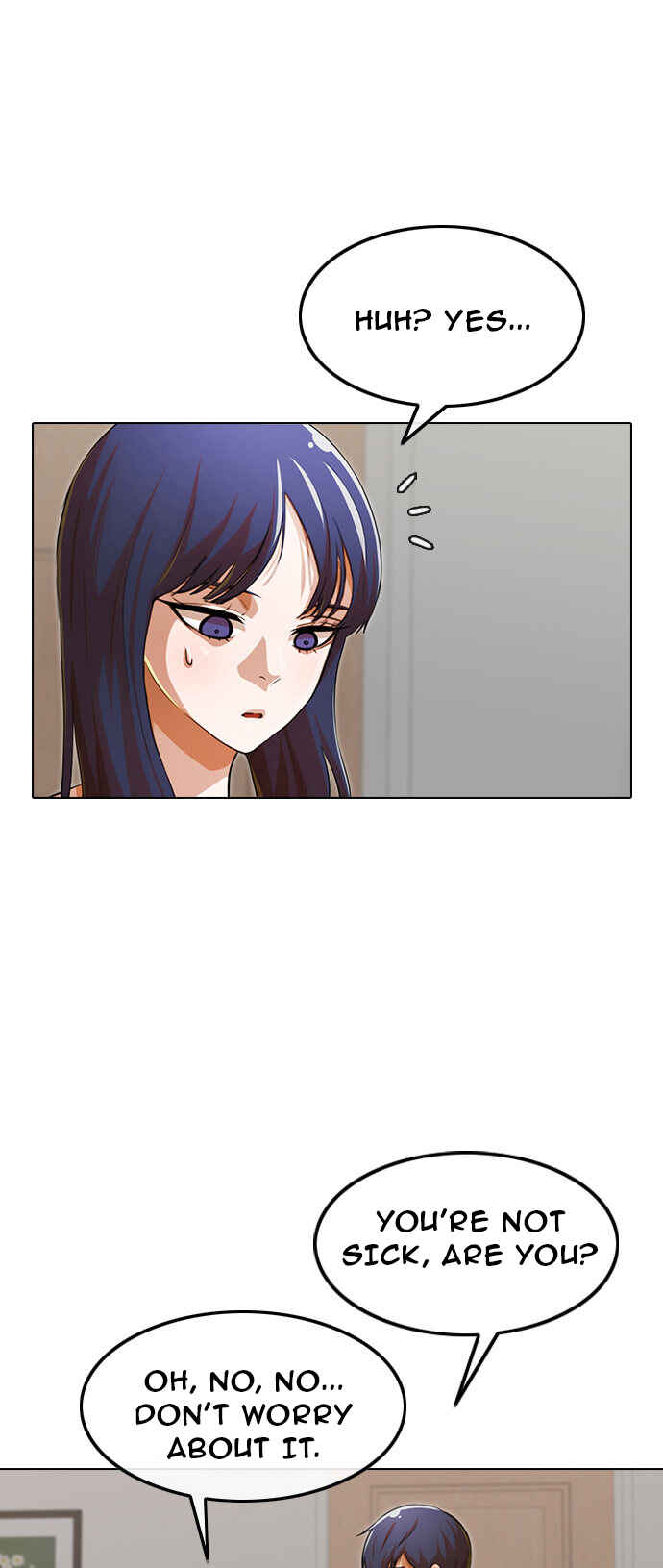 Random Chat Chapter 141 - Page 16