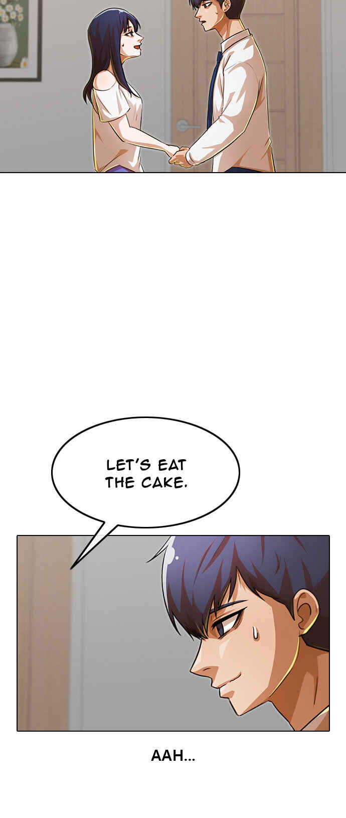Random Chat Chapter 141 - Page 17