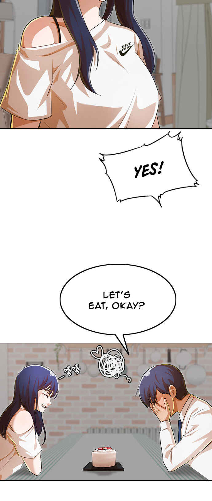 Random Chat Chapter 141 - Page 27