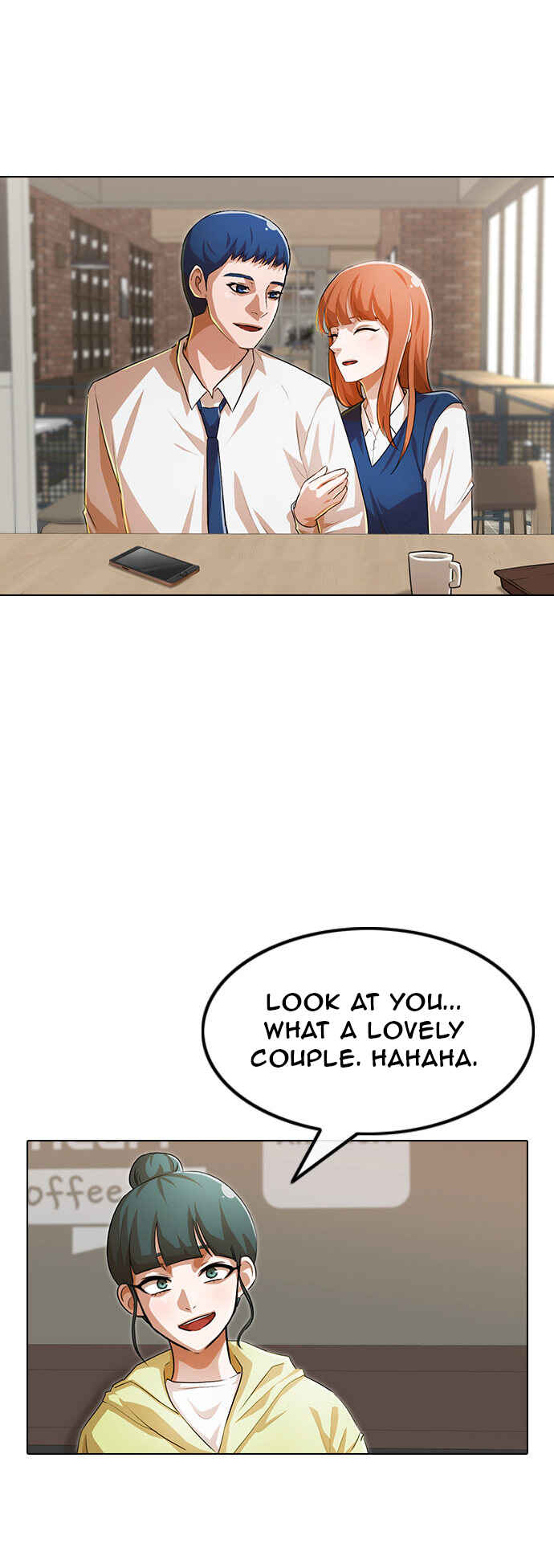 Random Chat Chapter 141 - Page 30