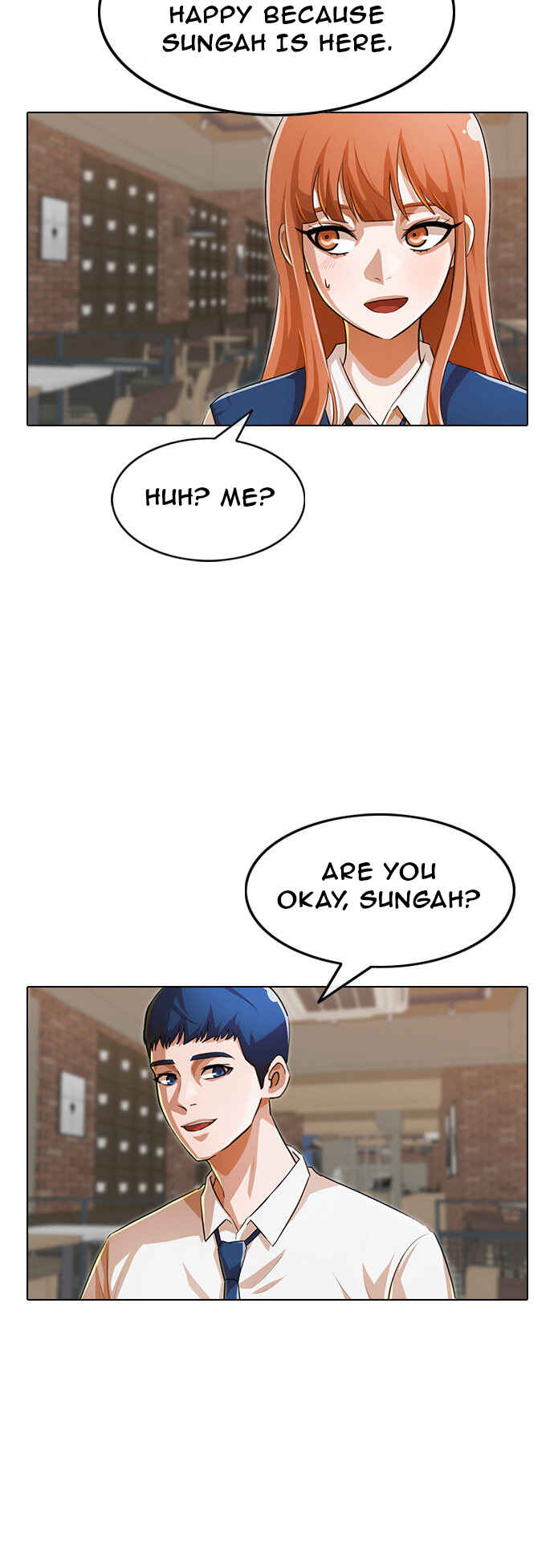 Random Chat Chapter 141 - Page 33