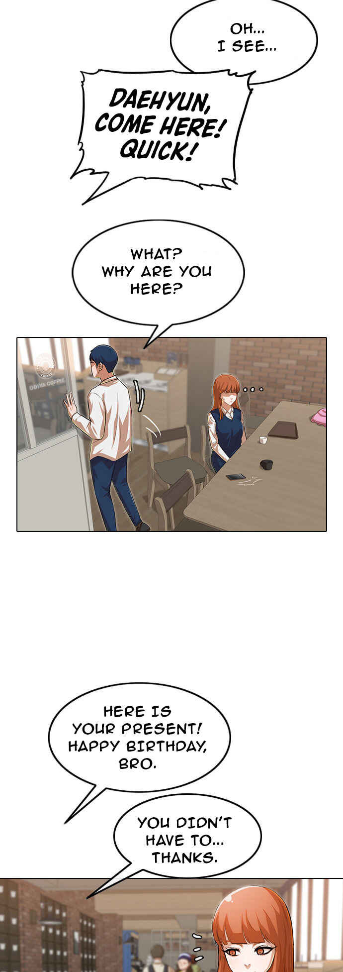 Random Chat Chapter 141 - Page 41