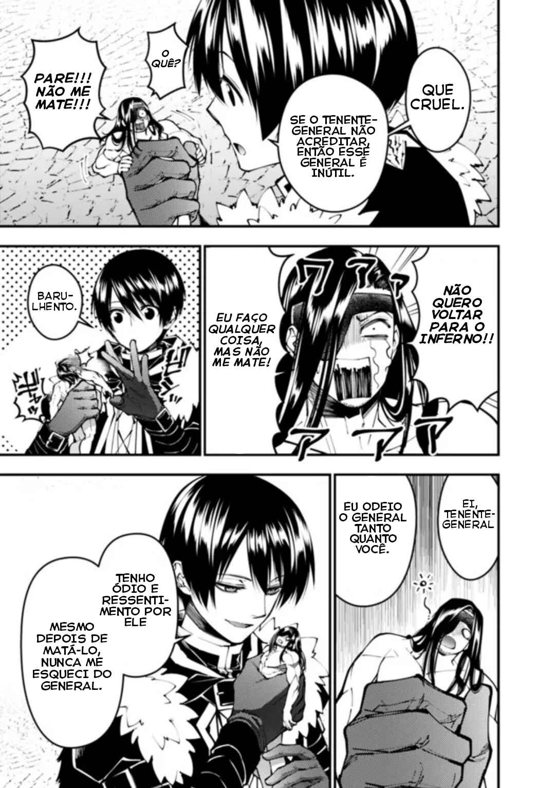 Fukushuu o Koinegau Saikyou Yuusha wa, Yami no Chikara de Senmetsu Musou Suru Chapter 107 - Page 10