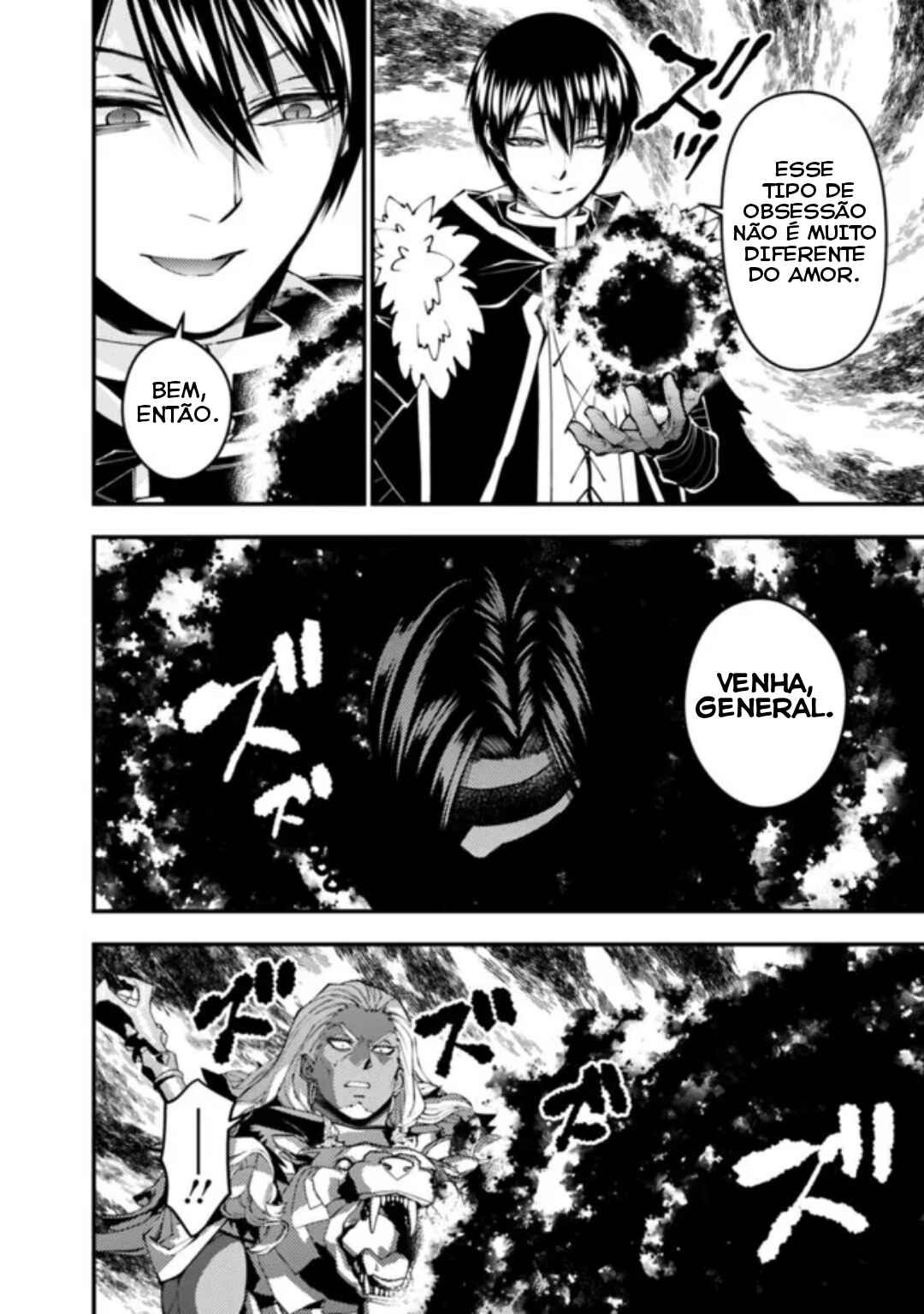 Fukushuu o Koinegau Saikyou Yuusha wa, Yami no Chikara de Senmetsu Musou Suru Chapter 107 - Page 7