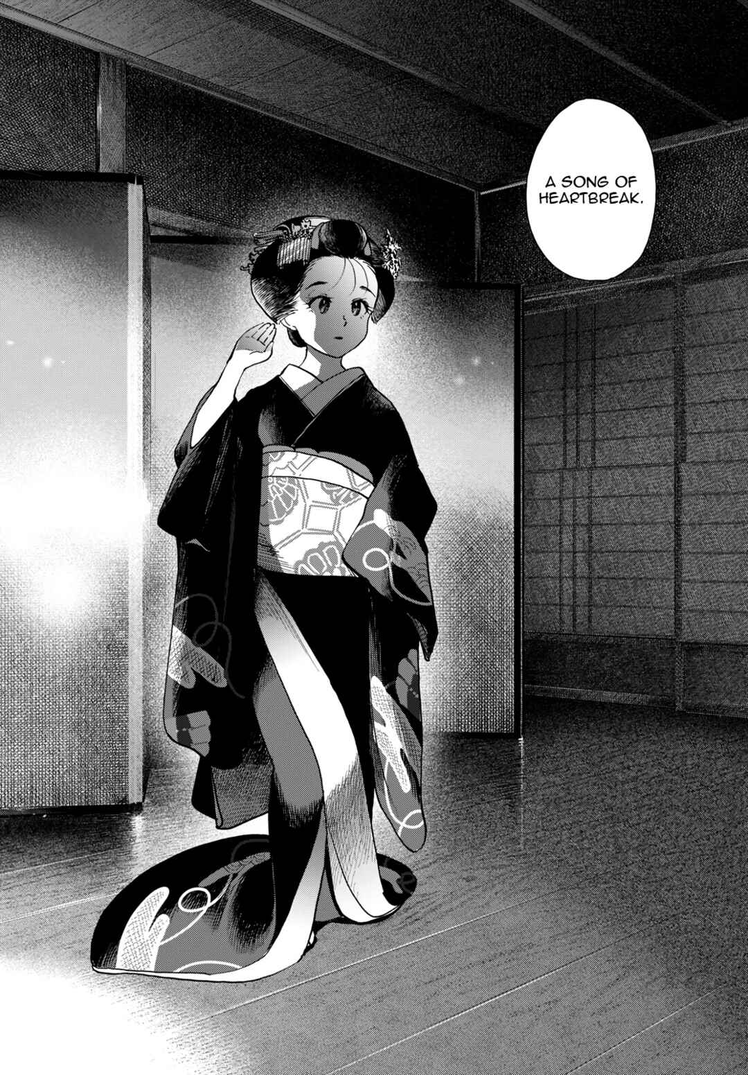 Maiko-san Chi no Makanai-san Chapter 326 - Page 4