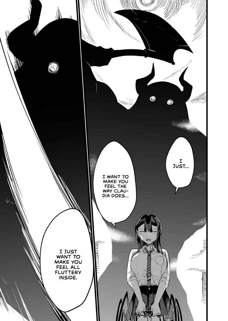 "Ano Toki Tasukete Itadaita Monster Musume desu." Isekai Ossan Kyoushi Totsuzen no Moteki ni Konwaku suru Chapter 21 - Page 1