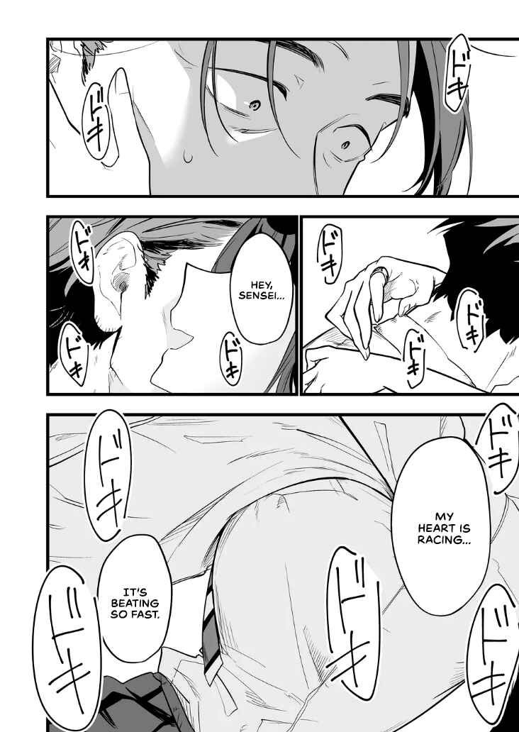 "Ano Toki Tasukete Itadaita Monster Musume desu." Isekai Ossan Kyoushi Totsuzen no Moteki ni Konwaku suru Chapter 21 - Page 8