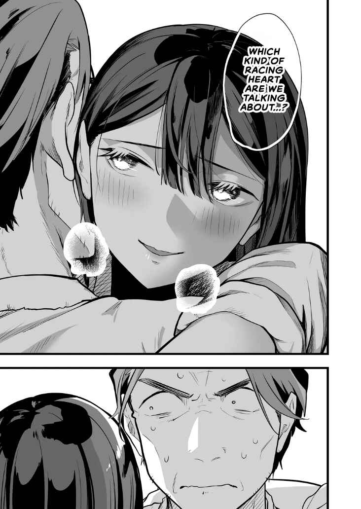 "Ano Toki Tasukete Itadaita Monster Musume desu." Isekai Ossan Kyoushi Totsuzen no Moteki ni Konwaku suru Chapter 21 - Page 9