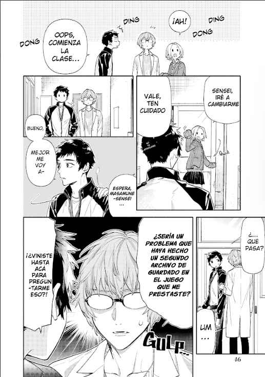 Horimiya Chapter 123.3 - Page 12