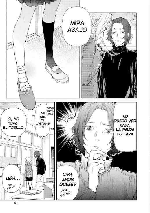 Horimiya Chapter 123.3 - Page 3