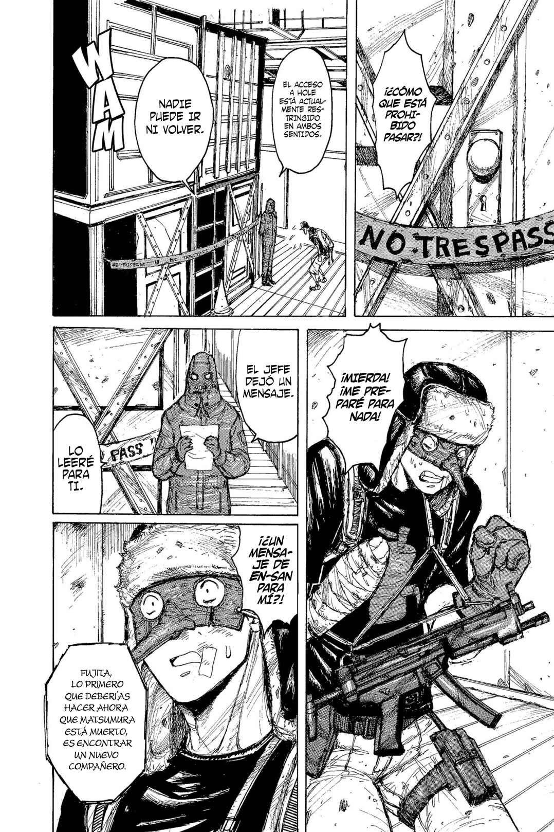 Dorohedoro Chapter 2 - Page 14